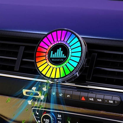 Music Levels Light